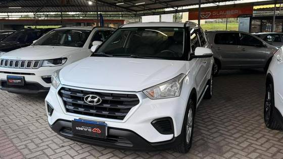 HYUNDAI CRETA 1.6 16V FLEX ATTITUDE AUTOMÁTICO